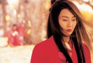 Maggie Cheung dans Hero