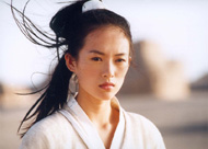 Zhang Ziyi dans Hero